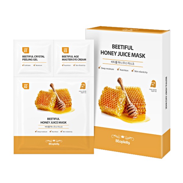 BEETIFUL Honey Juice Mask